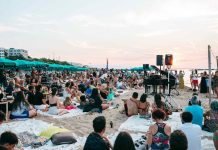 Alta Marea Festival 2026 si accende con la musica di Cara alta marea concerti spiaggia
