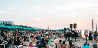 Alta Marea Festival 2026 si accende con la musica di Cara alta marea concerti spiaggia