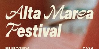 Alta Marea Festival 2026, “Mi ricordi casa”: Gianmarco Tognazzi ospite speciale della sesta edizione alta marea festival 2026