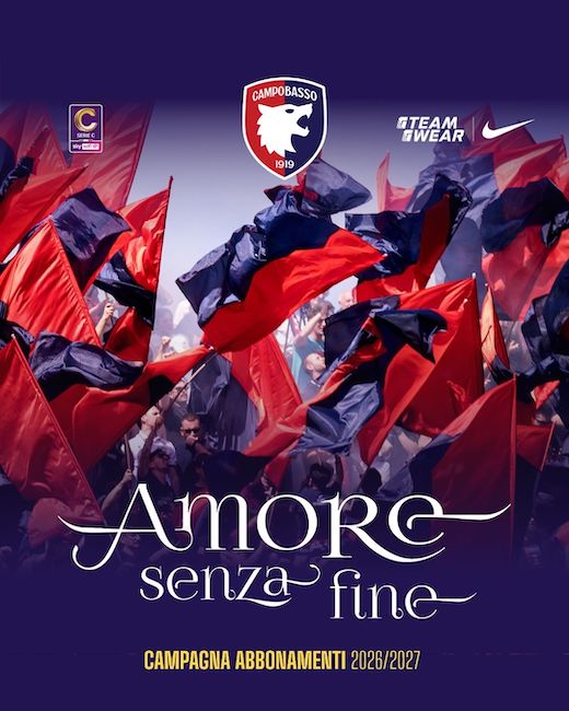 amore senza fine campobasso