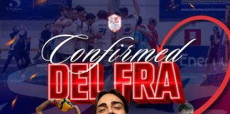 EnergyTime Spike Devils: Del Fra rinnova per la quinta stagione antonio del fra