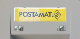 A San Giacomo degli Schiavoni operativo il nuovo ATM Postamat atm postamat san giacomo degli schiavoni