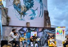 San Martino in Pensilis, musica e parole chiudono il primo tempo dell’Aut Aut Festival 2026 aut aut festival 2026