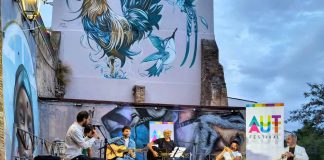 San Martino in Pensilis, musica e parole chiudono il primo tempo dell’Aut Aut Festival 2026 aut aut festival 2026