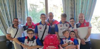 Bocce, ottima prova dei giovani molisani al 37° Trofeo Antonella Gatti avis campobasso juniores