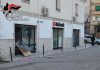 Assalti ai bancomat nel Basso Molise: tre misure cautelari bancomat assaltato