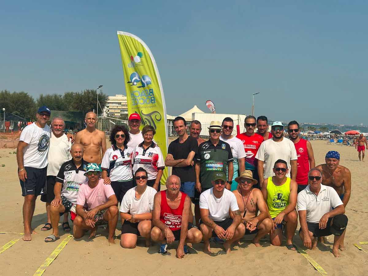 beach bocce 2026 montenero