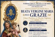 Macchia Valfortore rinnova la sua devozione: al via i solenni festeggiamenti in onore della Madonna delle Grazie beata vergine maria delle grazie