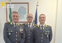 cambio vertice gdf campobasso