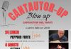 Cantautor‑Up 2026, il prato del Blow Up si accende di musica e creatività cantautor-up