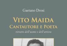 cantautore e poeta libro