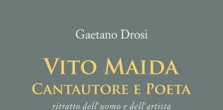 cantautore e poeta libro