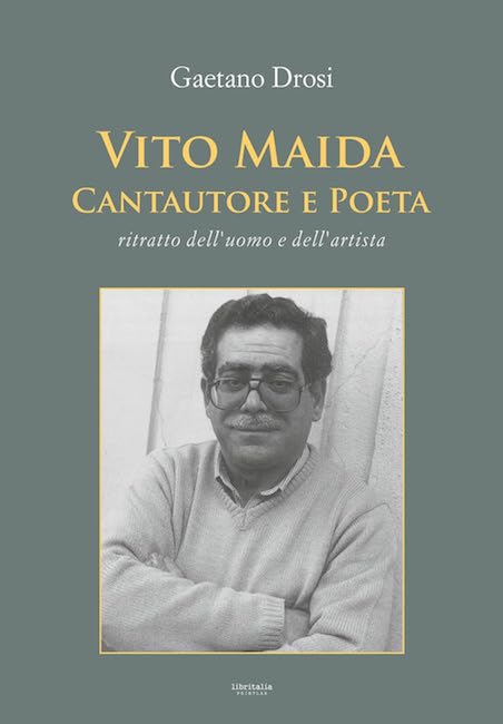 cantautore e poeta libro