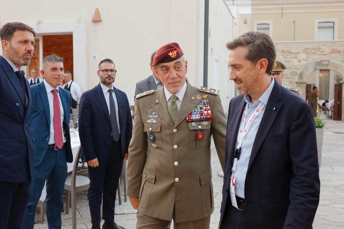 capo stato maggiore esercito