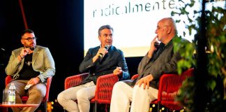 Radicalmente Festival 2026, la cultura come rigenerazione carmelio cenci, alessandro costacurta, luca serafini