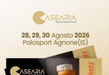 Casearia 2026 ad Agnone: pass online e programma casearia 2026 pass
