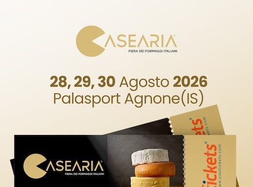 Eventi in Molise il 29 agosto 2026: gli appuntamenti del giorno casearia 2026 pass