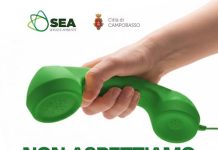 Ricognizione S.E.A. sulle Ecostazioni: telefonate ai residenti dal numero 0874.62286 chiamiamo noi