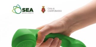 Ricognizione S.E.A. sulle Ecostazioni: telefonate ai residenti dal numero 0874.62286 chiamiamo noi