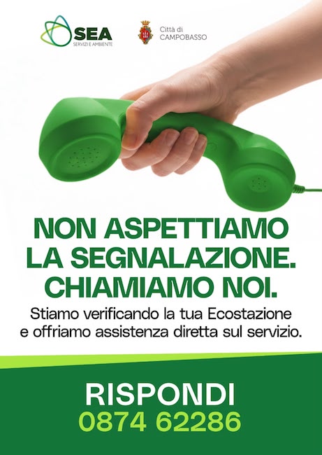 chiamiamo noi