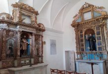 I Luoghi del Cuore 2026: la Chiesa di Sant’Antonio di Padova a Valle di Ripalimosani guida la classifica in Molise chiesa sant'antonio ripalimosani