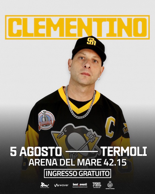 clementino termoli 5 agosto 2026