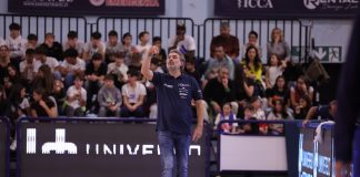 La Molisana Magnolia, calendario definito: debutto con Livorno all’Opening Day coach sabatelli