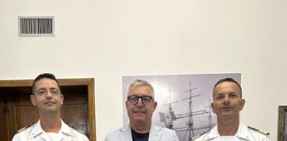 Cambio al vertice della Capitaneria di Porto di Termoli: il Comandante Strusi subentra a Panico comandante strusi