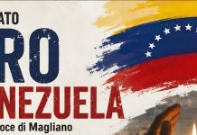 Nasce a Santa Croce di Magliano il Comitato “Pro Venezuela” comitato pro venezuela