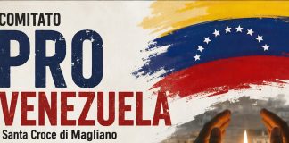 Nasce a Santa Croce di Magliano il Comitato “Pro Venezuela” comitato pro venezuela