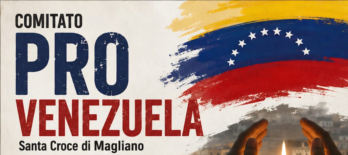 comitato pro venezuela