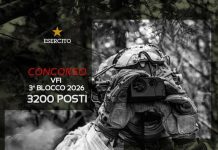 Aperto il bando per diventare Volontario in ferma iniziale dell’Esercito: in Molise attivo un recruiter per orientare i giovani concorso esercito