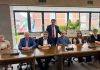 Si insedia il nuovo Consiglio provinciale di Isernia: Saia annuncia deleghe e priorità consiglieri insieme per la provincia con daniele saia