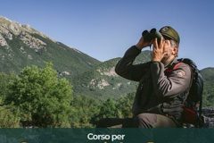 corso operatore aree protette