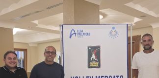 Spike Devils, ecco il calendario: debutto con Taviano, subito Modica alla terza delegazione rossoblù a bologna