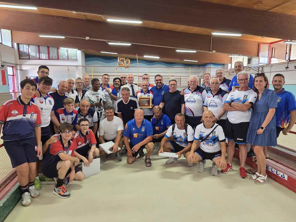 esagonale termoli 2026