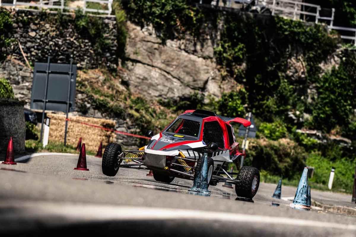 fabio greco kart