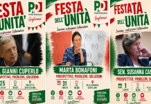 Festa dell’Unità 2026 a Guglionesi festa dell'unita 2026 guglionesi