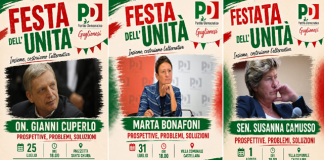Festa dell’Unità 2026 a Guglionesi festa dell'unita 2026 guglionesi