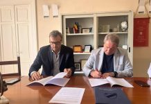 Viadotto Anacoreta, firmato l’accordo tra Regione Molise e Provincia di Campobasso firma accordo viadotto anacoreta