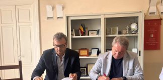 Viadotto Anacoreta, firmato l’accordo tra Regione Molise e Provincia di Campobasso firma accordo viadotto anacoreta