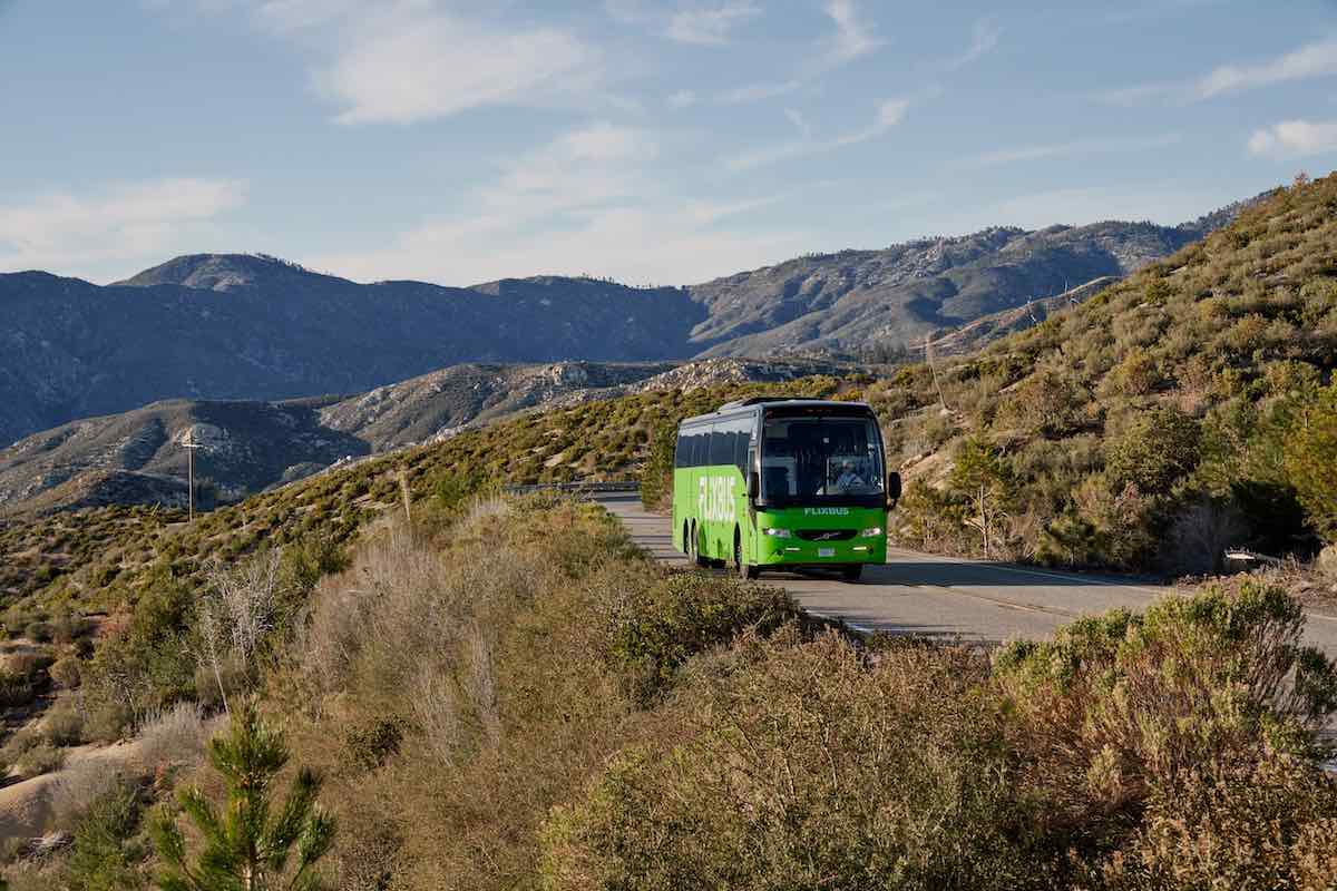flixbus countryside