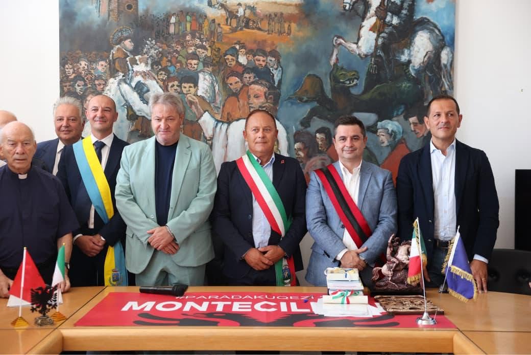 gemellaggio montecilfone