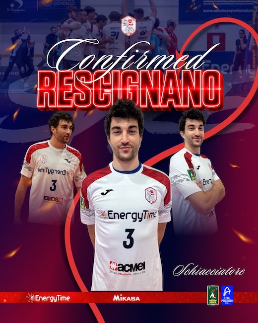 gianmarco rescignano