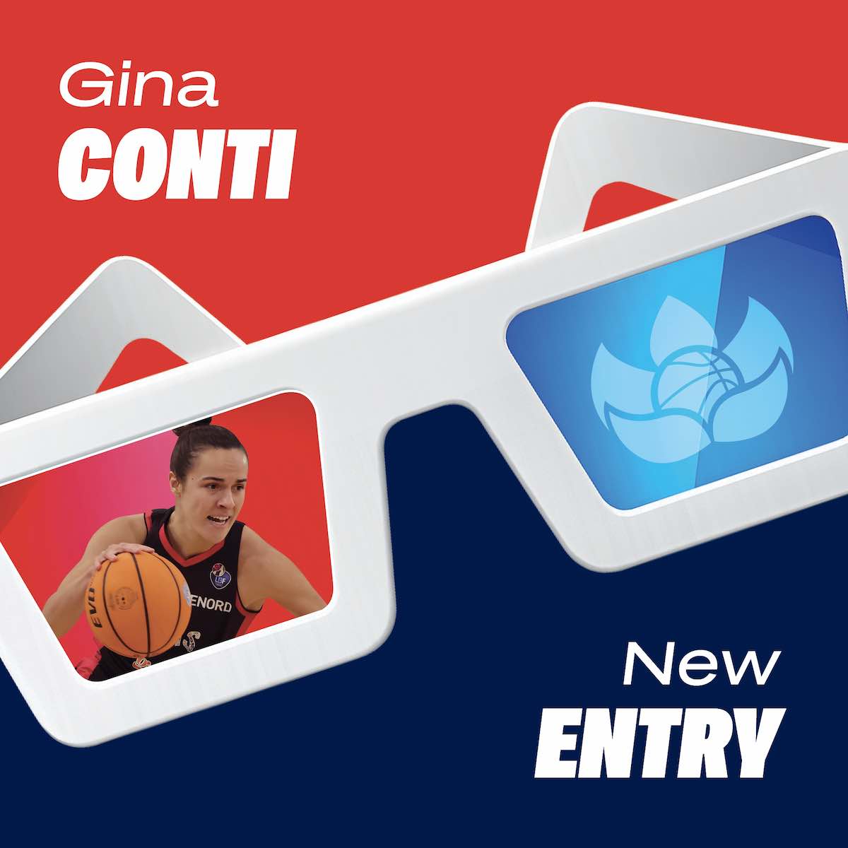 gina conti