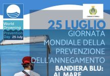 Termoli aderisce alla Giornata Mondiale della Prevenzione dell’Annegamento giornata prevenzione lampara