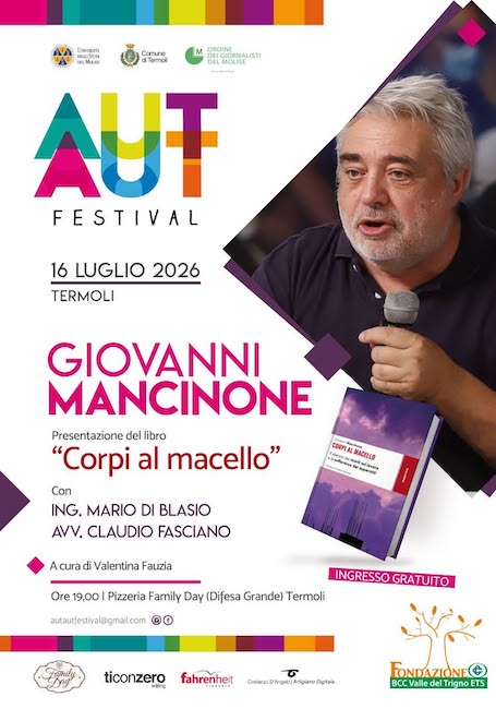 giovanni mancinone 16 luglio 2026