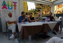 Termoli, la rinascita di Nicola Valente emoziona l’Aut Aut Festival giovanni mancinone aut aut festival