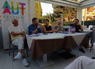 Termoli, la rinascita di Nicola Valente emoziona l’Aut Aut Festival giovanni mancinone aut aut festival