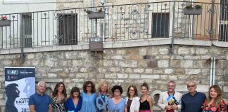 giuria con premiati 7 edizione